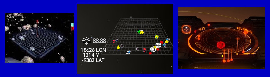 Mini-map HUD radar-type display is nearly useless | Empyrion – Galactic ...